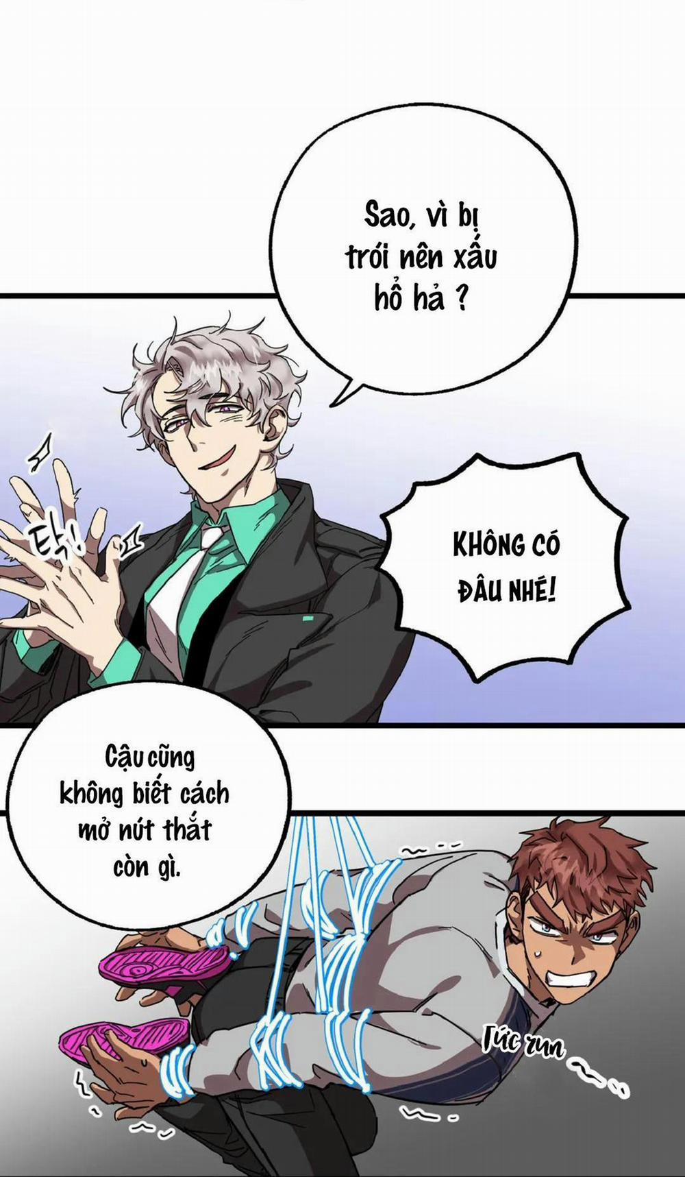 Kẻ xấu xa nhất vũ trụ 9 trang 66