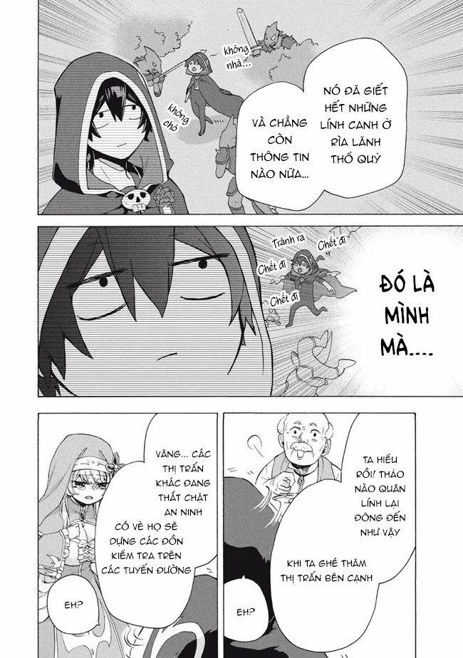 Kẻ Yếu Nhất Trong Tứ Đại Thiên Vương Trở Thành Master Của Thánh Nữ Và Anh Hùng 10.2 trang 11