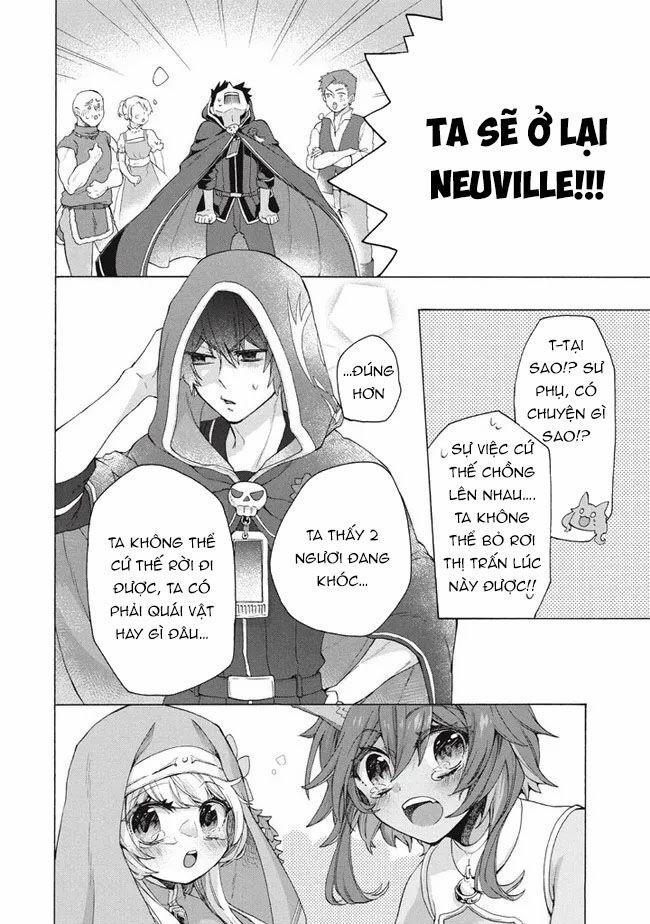 Kẻ Yếu Nhất Trong Tứ Đại Thiên Vương Trở Thành Master Của Thánh Nữ Và Anh Hùng 10.2 trang 13