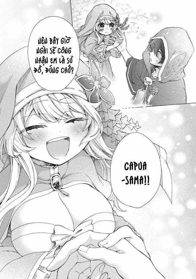 Kẻ Yếu Nhất Trong Tứ Đại Thiên Vương Trở Thành Master Của Thánh Nữ Và Anh Hùng 10.2 trang 15