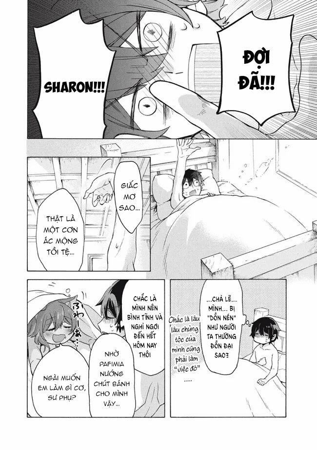 Kẻ Yếu Nhất Trong Tứ Đại Thiên Vương Trở Thành Master Của Thánh Nữ Và Anh Hùng 10.2 trang 5