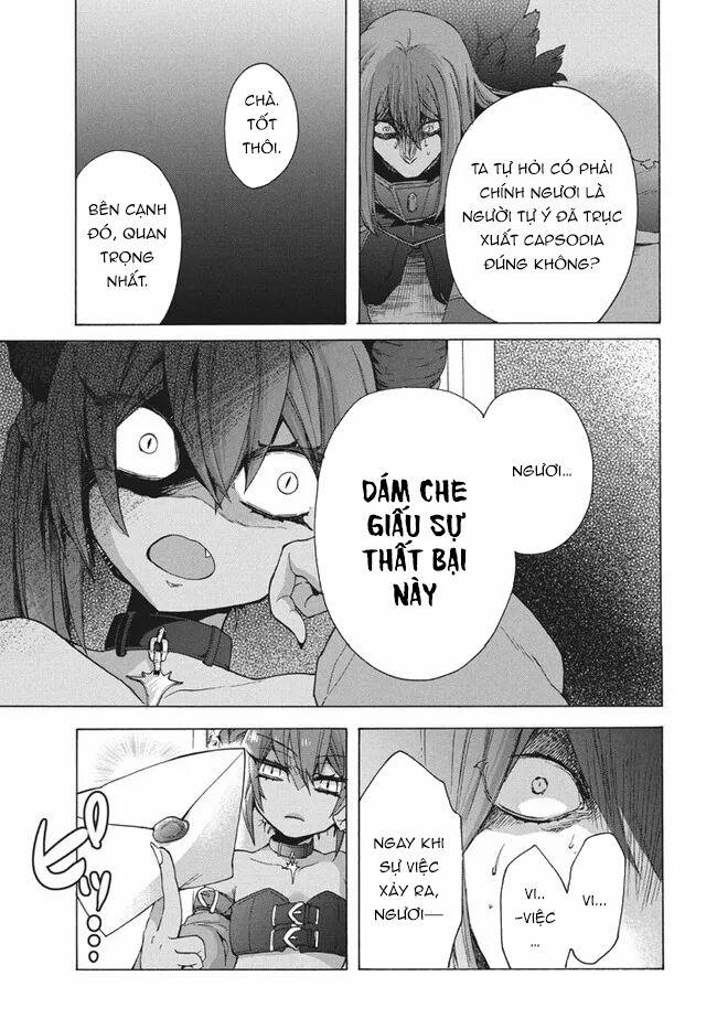 Kẻ Yếu Nhất Trong Tứ Đại Thiên Vương Trở Thành Master Của Thánh Nữ Và Anh Hùng 10 trang 11