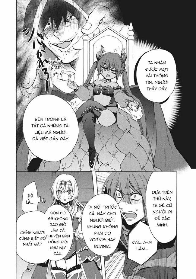 Kẻ Yếu Nhất Trong Tứ Đại Thiên Vương Trở Thành Master Của Thánh Nữ Và Anh Hùng 10 trang 12