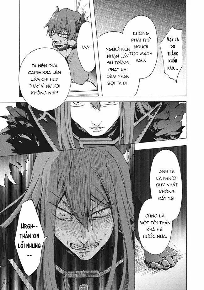 Kẻ Yếu Nhất Trong Tứ Đại Thiên Vương Trở Thành Master Của Thánh Nữ Và Anh Hùng 10 trang 13