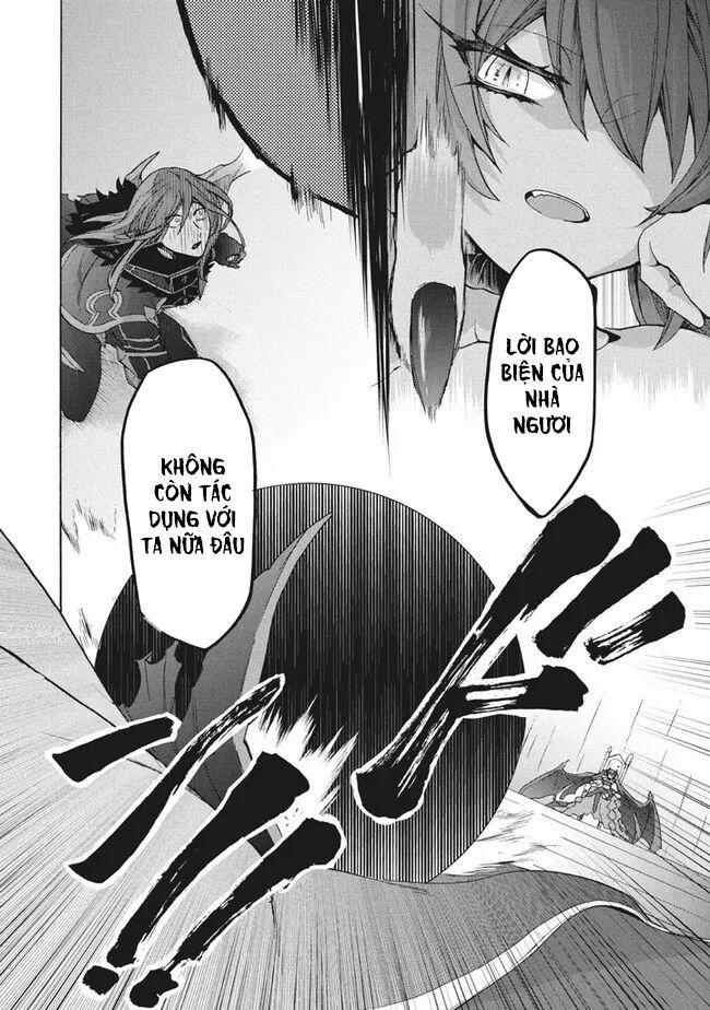 Kẻ Yếu Nhất Trong Tứ Đại Thiên Vương Trở Thành Master Của Thánh Nữ Và Anh Hùng 10 trang 14