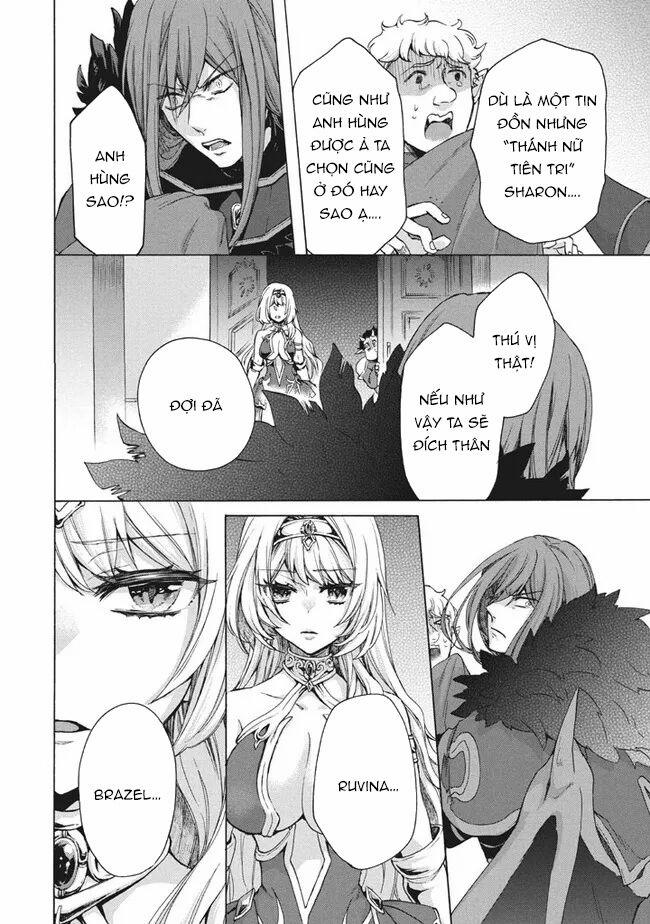 Kẻ Yếu Nhất Trong Tứ Đại Thiên Vương Trở Thành Master Của Thánh Nữ Và Anh Hùng 10 trang 2
