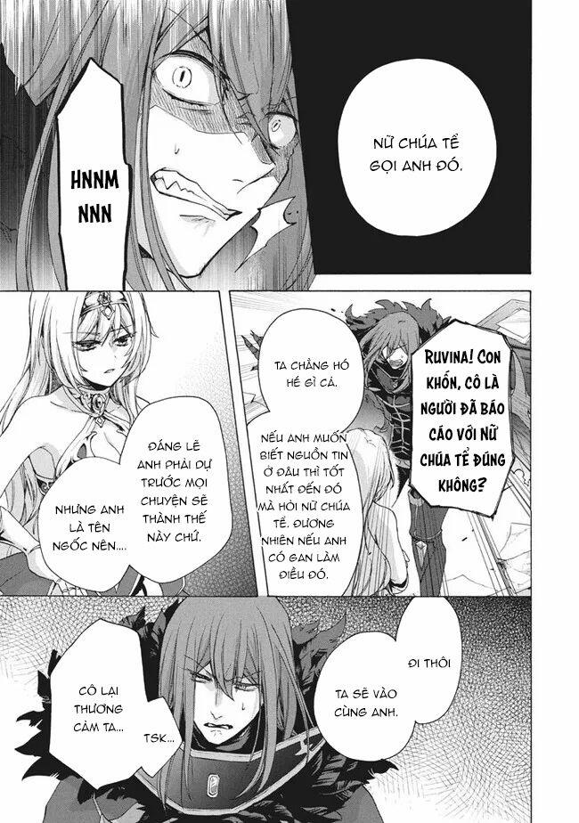 Kẻ Yếu Nhất Trong Tứ Đại Thiên Vương Trở Thành Master Của Thánh Nữ Và Anh Hùng 10 trang 3