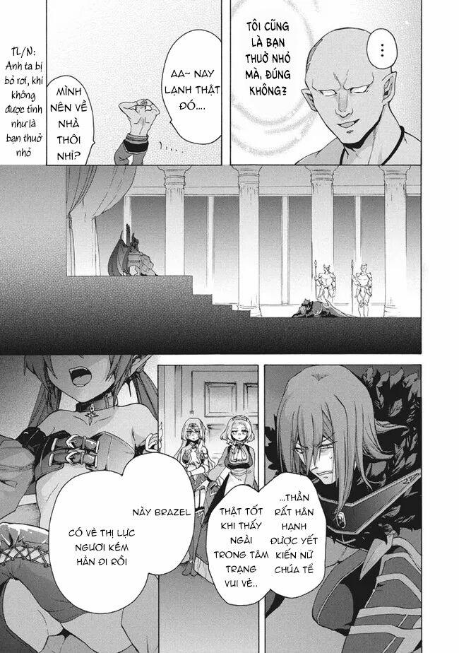 Kẻ Yếu Nhất Trong Tứ Đại Thiên Vương Trở Thành Master Của Thánh Nữ Và Anh Hùng 10 trang 5