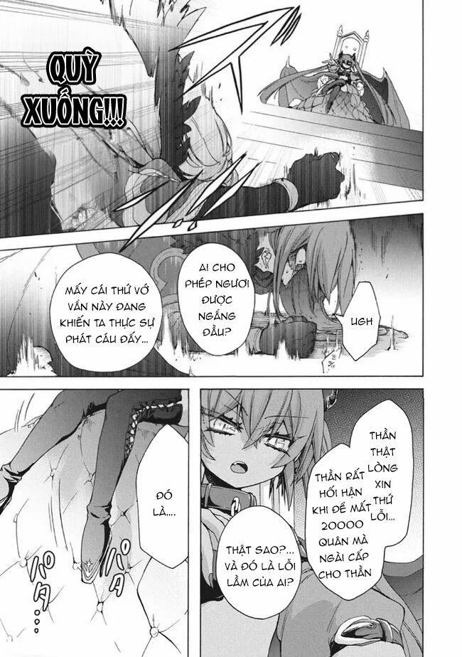Kẻ Yếu Nhất Trong Tứ Đại Thiên Vương Trở Thành Master Của Thánh Nữ Và Anh Hùng 10 trang 7