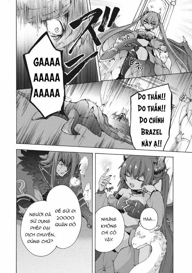 Kẻ Yếu Nhất Trong Tứ Đại Thiên Vương Trở Thành Master Của Thánh Nữ Và Anh Hùng 10 trang 8