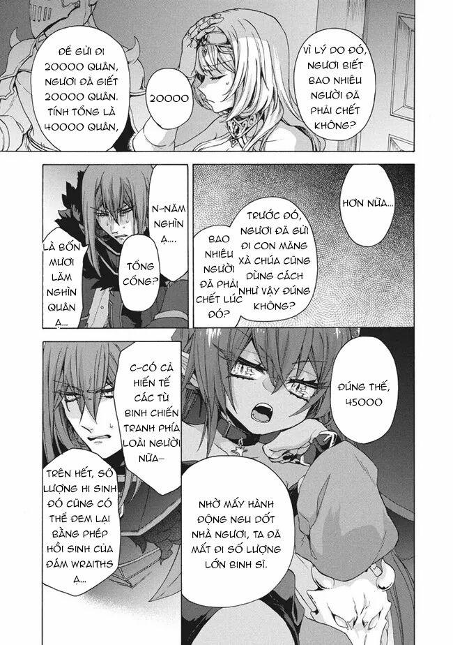 Kẻ Yếu Nhất Trong Tứ Đại Thiên Vương Trở Thành Master Của Thánh Nữ Và Anh Hùng 10 trang 9