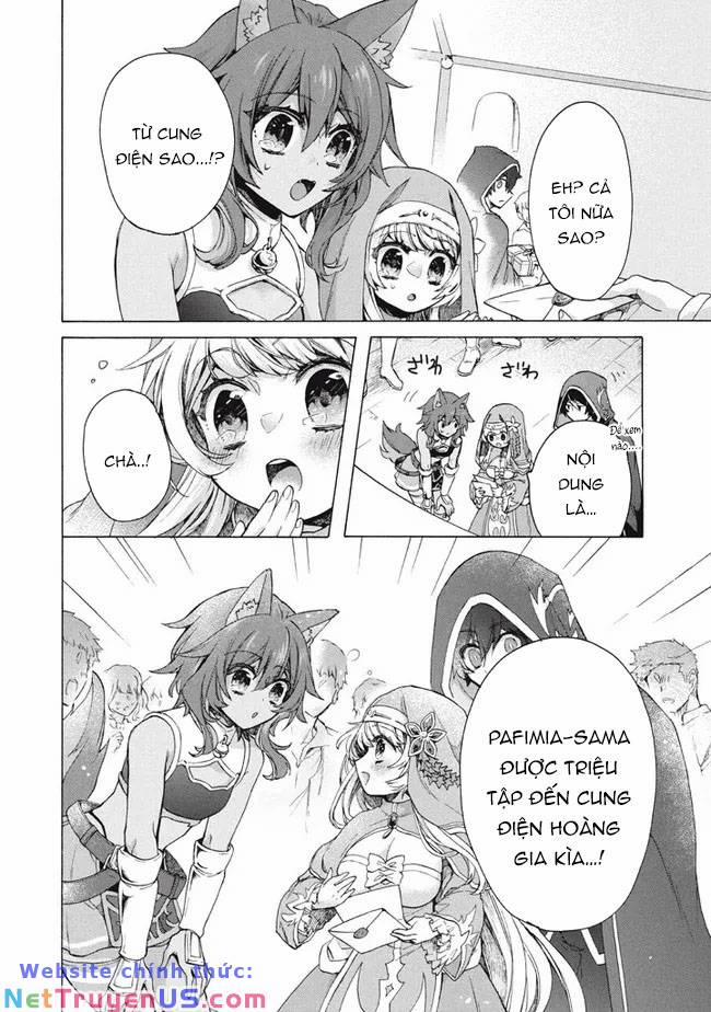 Kẻ Yếu Nhất Trong Tứ Đại Thiên Vương Trở Thành Master Của Thánh Nữ Và Anh Hùng 11.1 trang 10