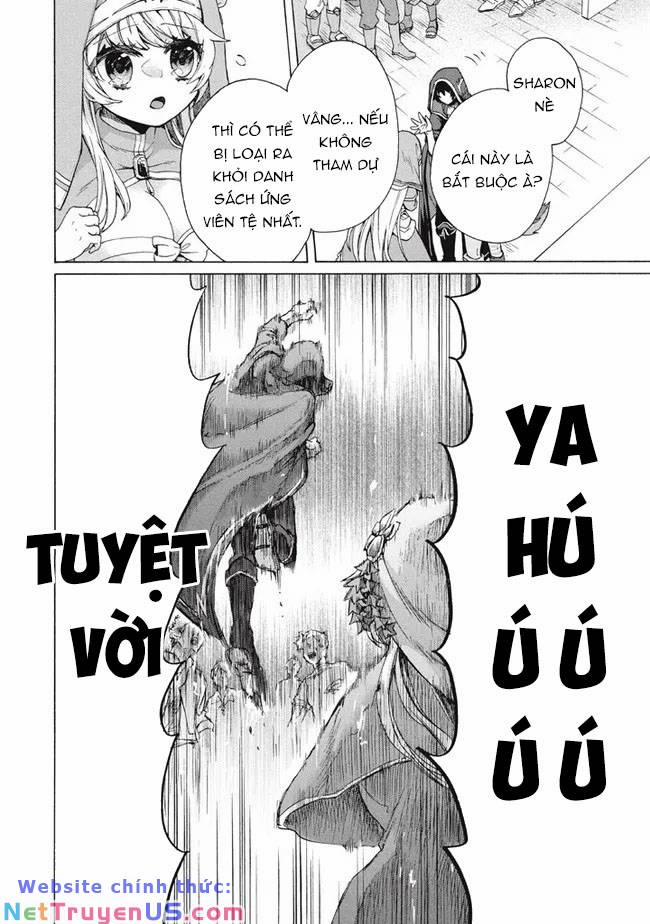 Kẻ Yếu Nhất Trong Tứ Đại Thiên Vương Trở Thành Master Của Thánh Nữ Và Anh Hùng 11.1 trang 12