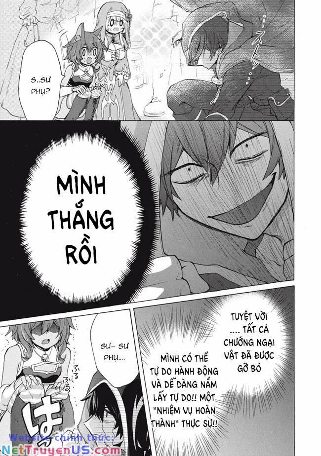Kẻ Yếu Nhất Trong Tứ Đại Thiên Vương Trở Thành Master Của Thánh Nữ Và Anh Hùng 11.1 trang 13
