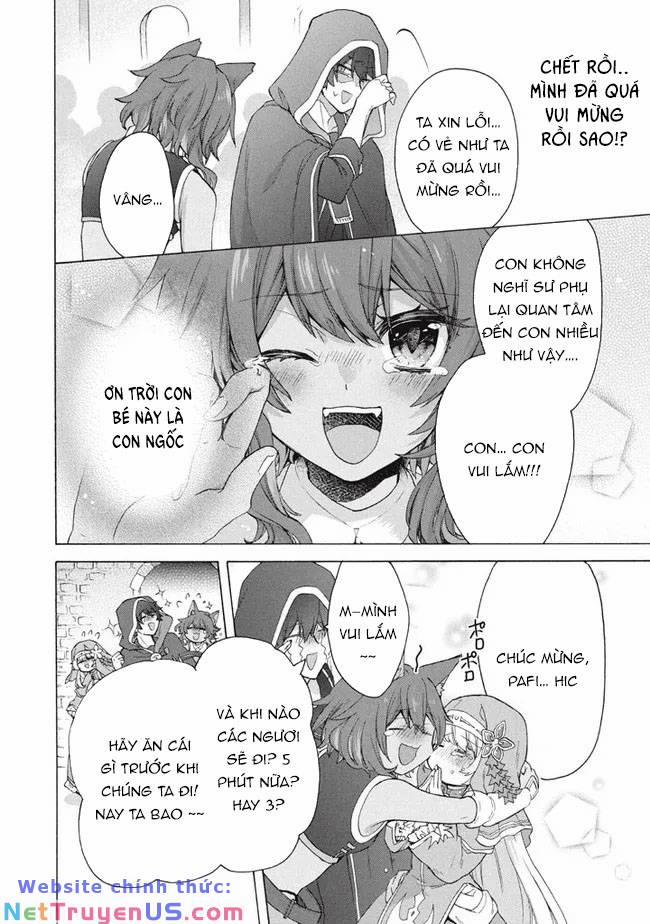 Kẻ Yếu Nhất Trong Tứ Đại Thiên Vương Trở Thành Master Của Thánh Nữ Và Anh Hùng 11.1 trang 14