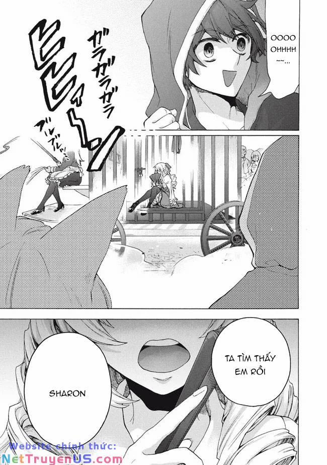 Kẻ Yếu Nhất Trong Tứ Đại Thiên Vương Trở Thành Master Của Thánh Nữ Và Anh Hùng 11.1 trang 15