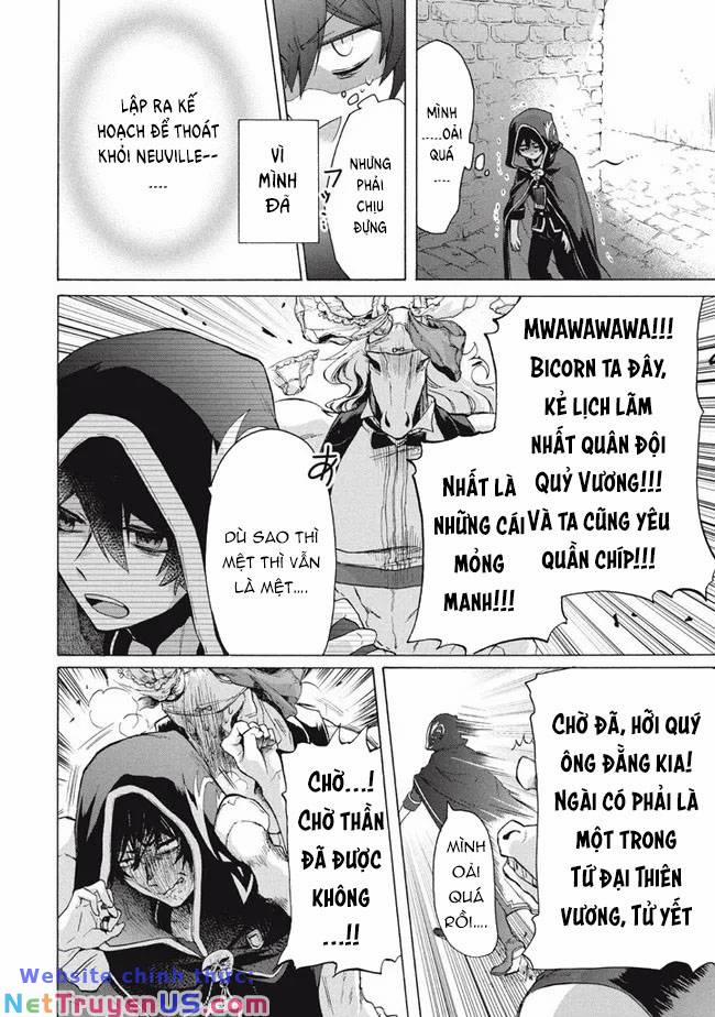 Kẻ Yếu Nhất Trong Tứ Đại Thiên Vương Trở Thành Master Của Thánh Nữ Và Anh Hùng 11.1 trang 2