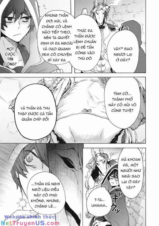 Kẻ Yếu Nhất Trong Tứ Đại Thiên Vương Trở Thành Master Của Thánh Nữ Và Anh Hùng 11.1 trang 3