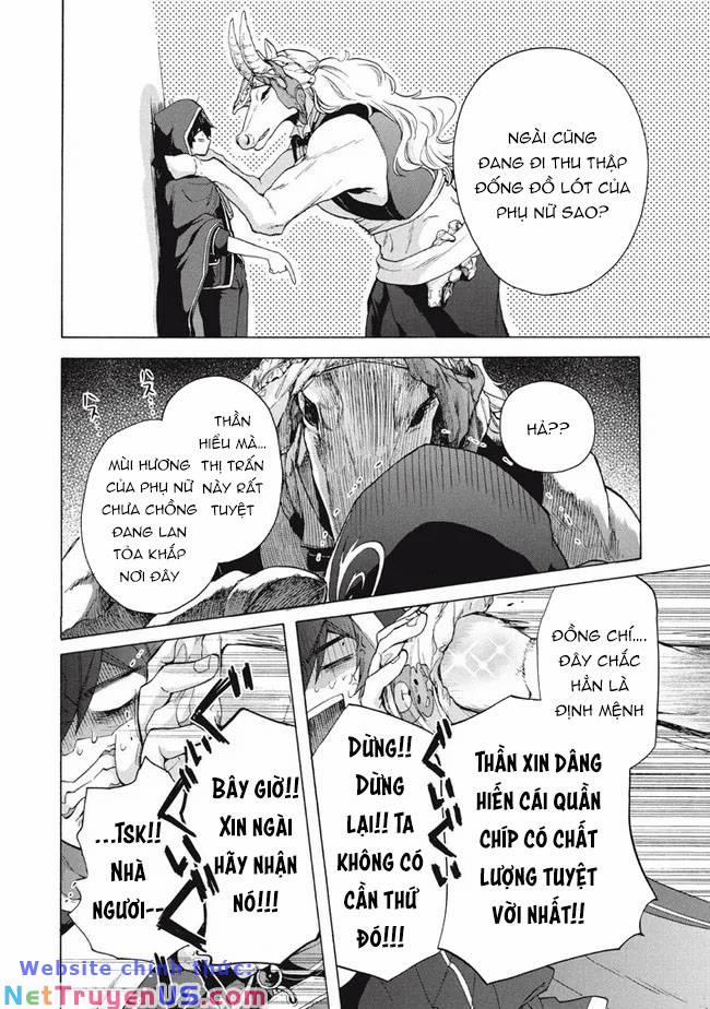 Kẻ Yếu Nhất Trong Tứ Đại Thiên Vương Trở Thành Master Của Thánh Nữ Và Anh Hùng 11.1 trang 4