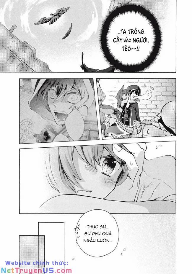 Kẻ Yếu Nhất Trong Tứ Đại Thiên Vương Trở Thành Master Của Thánh Nữ Và Anh Hùng 11.1 trang 7