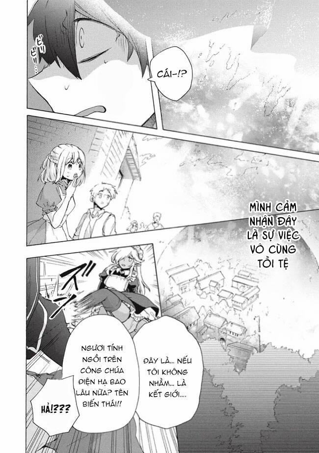 Kẻ Yếu Nhất Trong Tứ Đại Thiên Vương Trở Thành Master Của Thánh Nữ Và Anh Hùng 11.2 trang 16