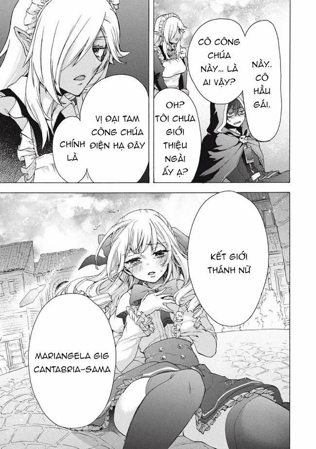 Kẻ Yếu Nhất Trong Tứ Đại Thiên Vương Trở Thành Master Của Thánh Nữ Và Anh Hùng 11.2 trang 17