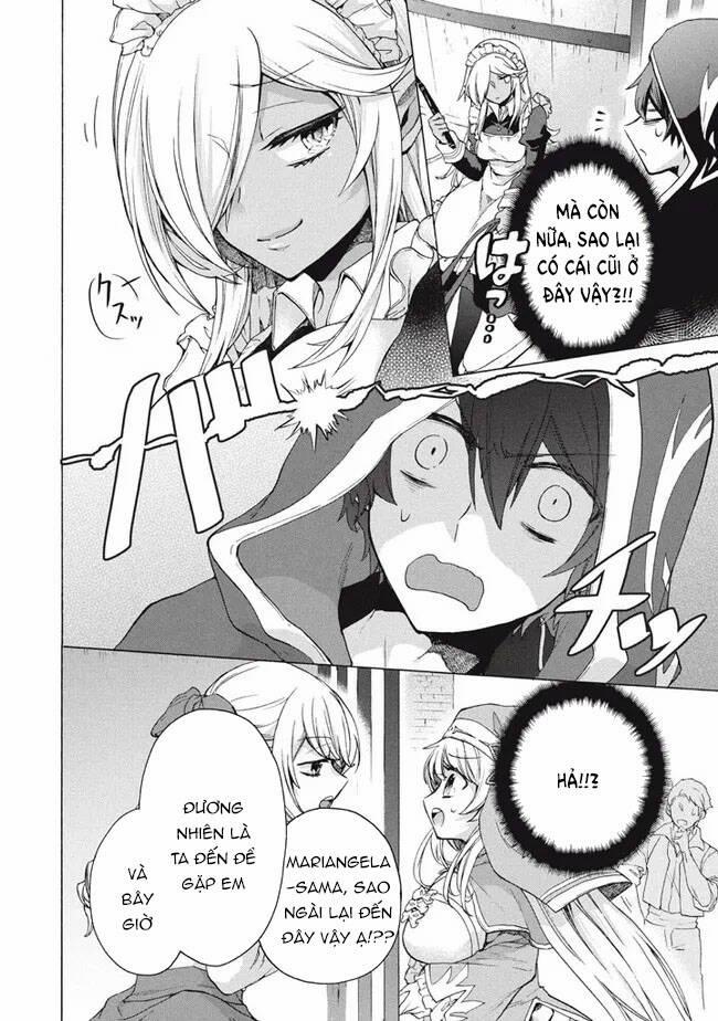 Kẻ Yếu Nhất Trong Tứ Đại Thiên Vương Trở Thành Master Của Thánh Nữ Và Anh Hùng 11.2 trang 2