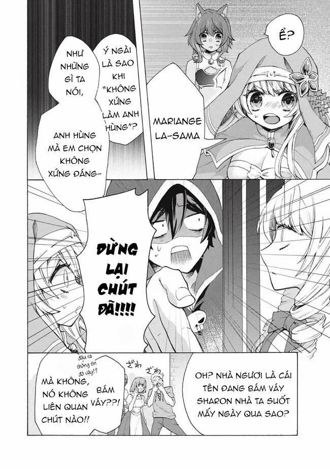 Kẻ Yếu Nhất Trong Tứ Đại Thiên Vương Trở Thành Master Của Thánh Nữ Và Anh Hùng 11.2 trang 4