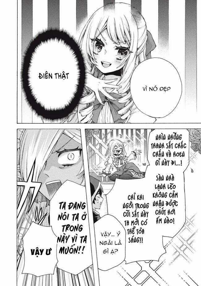 Kẻ Yếu Nhất Trong Tứ Đại Thiên Vương Trở Thành Master Của Thánh Nữ Và Anh Hùng 11.2 trang 6