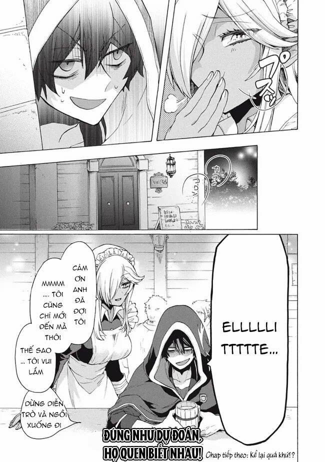 Kẻ Yếu Nhất Trong Tứ Đại Thiên Vương Trở Thành Master Của Thánh Nữ Và Anh Hùng 12.1 trang 11