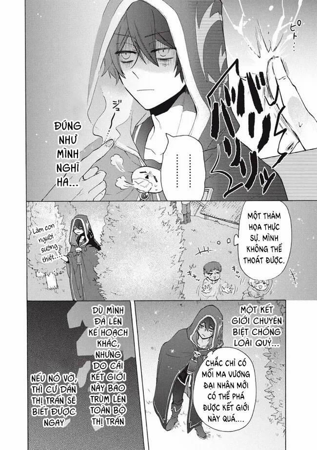 Kẻ Yếu Nhất Trong Tứ Đại Thiên Vương Trở Thành Master Của Thánh Nữ Và Anh Hùng 12.1 trang 2