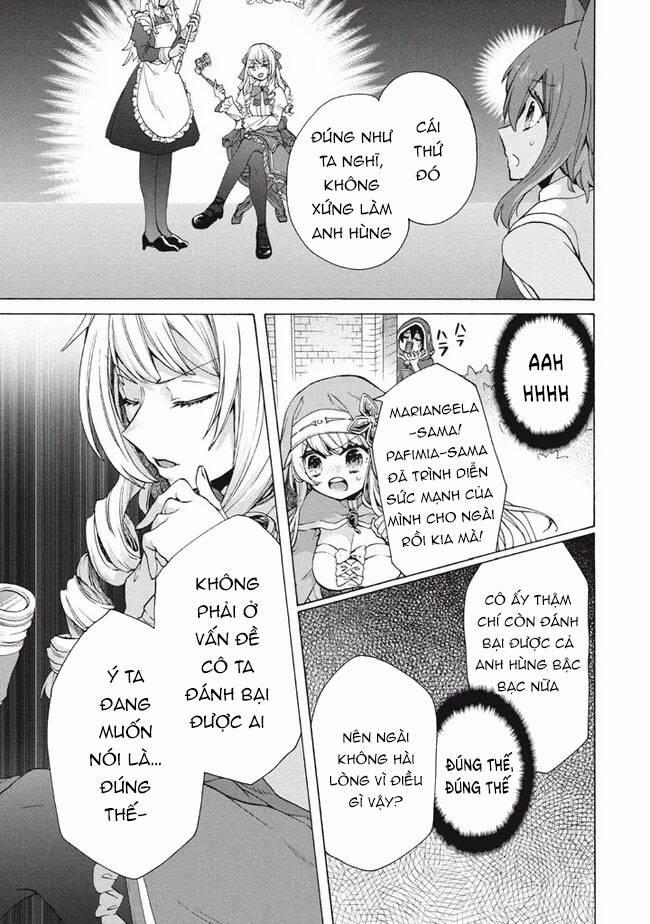 Kẻ Yếu Nhất Trong Tứ Đại Thiên Vương Trở Thành Master Của Thánh Nữ Và Anh Hùng 12.1 trang 5