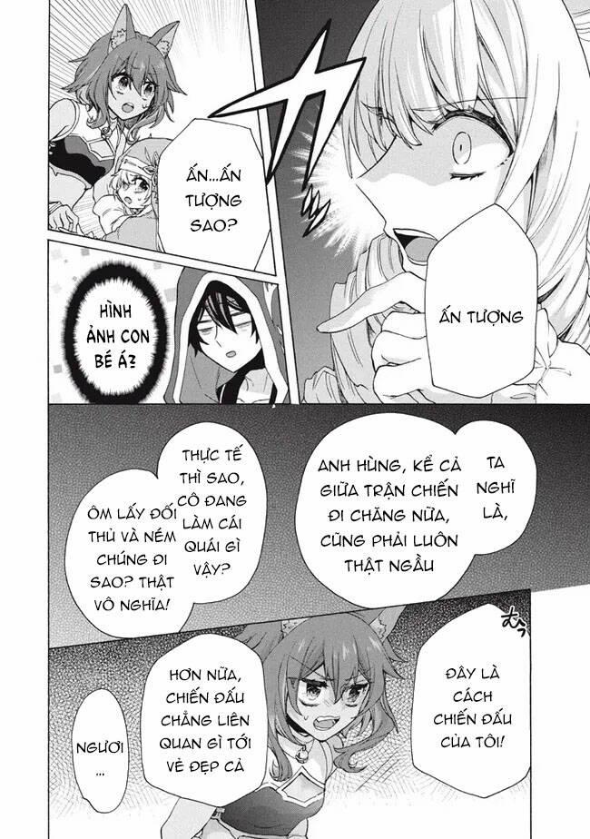 Kẻ Yếu Nhất Trong Tứ Đại Thiên Vương Trở Thành Master Của Thánh Nữ Và Anh Hùng 12.1 trang 6