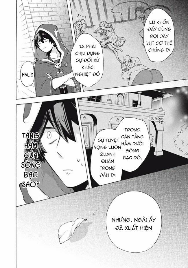 Kẻ Yếu Nhất Trong Tứ Đại Thiên Vương Trở Thành Master Của Thánh Nữ Và Anh Hùng 12.1 trang 8