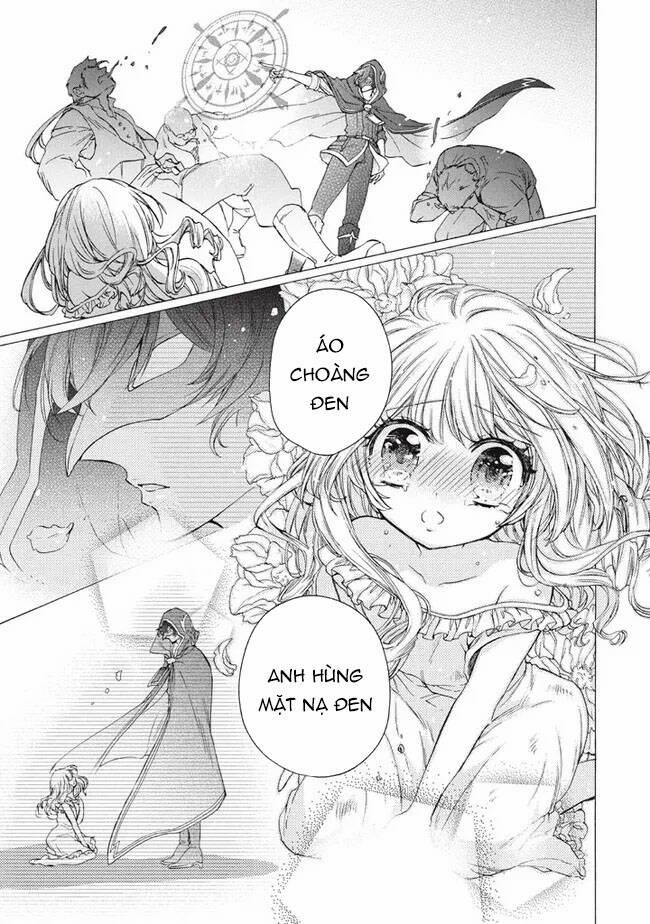 Kẻ Yếu Nhất Trong Tứ Đại Thiên Vương Trở Thành Master Của Thánh Nữ Và Anh Hùng 12.1 trang 9