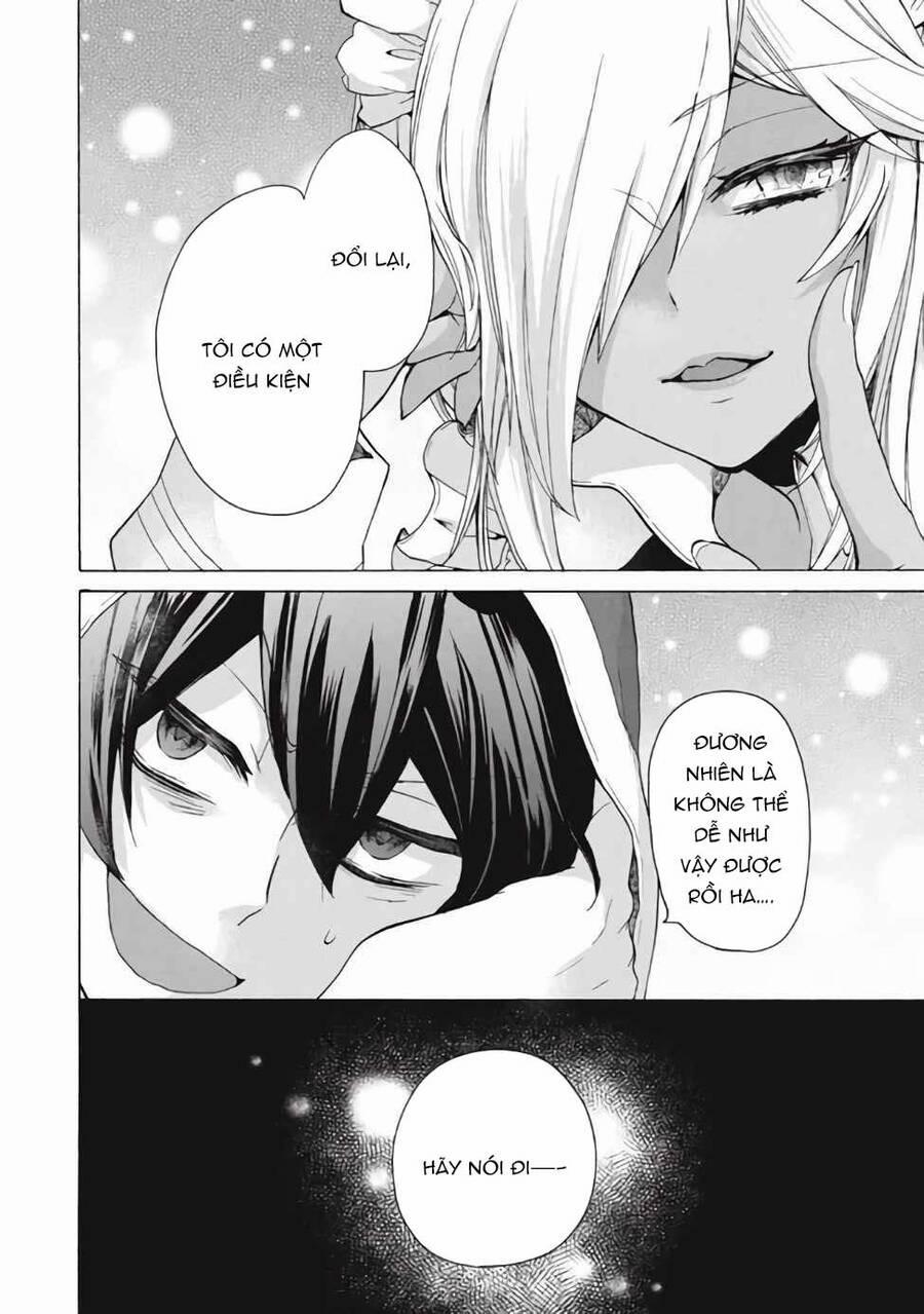 Kẻ Yếu Nhất Trong Tứ Đại Thiên Vương Trở Thành Master Của Thánh Nữ Và Anh Hùng 12.2 trang 11