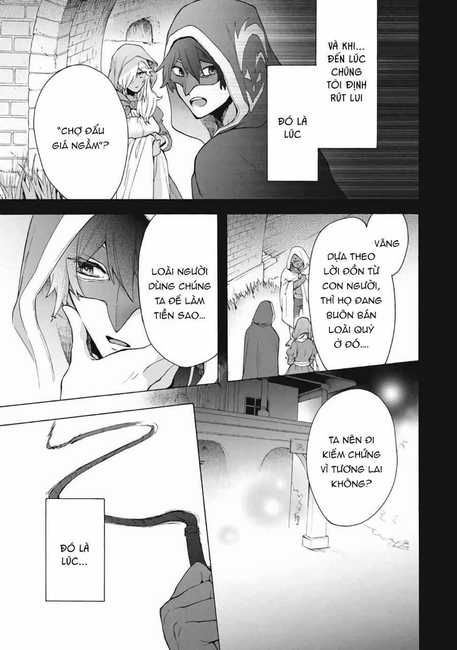 Kẻ Yếu Nhất Trong Tứ Đại Thiên Vương Trở Thành Master Của Thánh Nữ Và Anh Hùng 12.2 trang 4