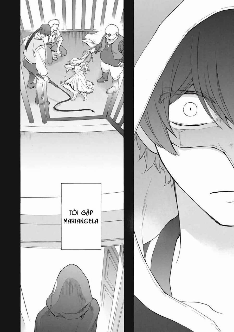 Kẻ Yếu Nhất Trong Tứ Đại Thiên Vương Trở Thành Master Của Thánh Nữ Và Anh Hùng 12.2 trang 5