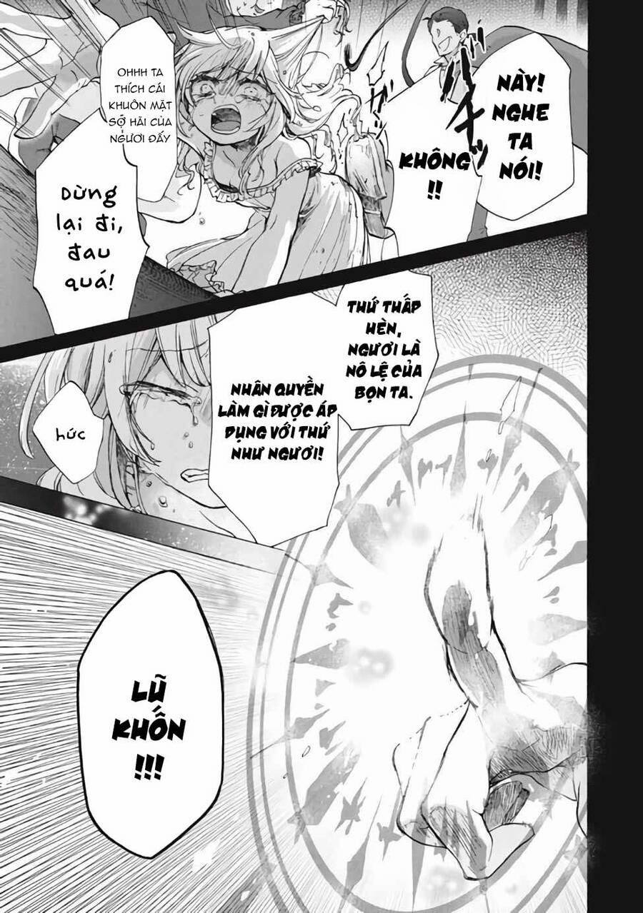 Kẻ Yếu Nhất Trong Tứ Đại Thiên Vương Trở Thành Master Của Thánh Nữ Và Anh Hùng 12.2 trang 6