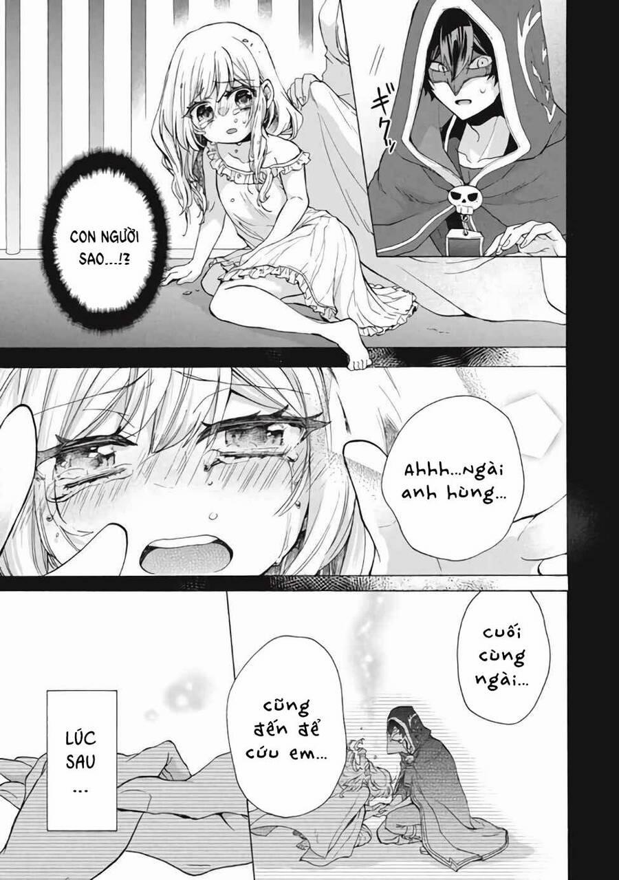 Kẻ Yếu Nhất Trong Tứ Đại Thiên Vương Trở Thành Master Của Thánh Nữ Và Anh Hùng 12.2 trang 8