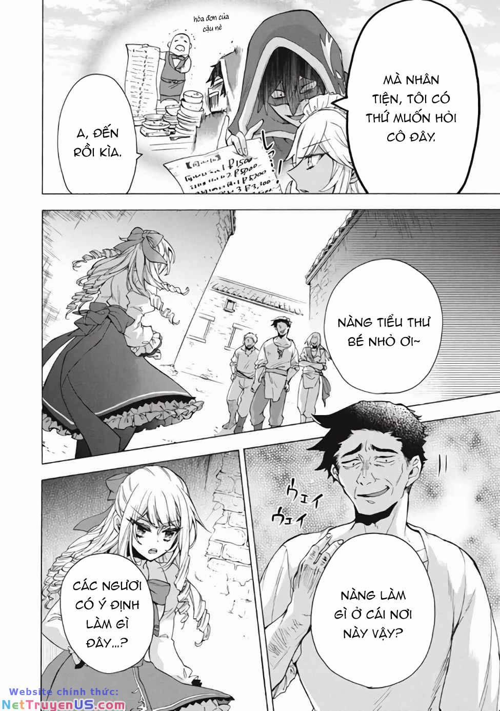 Kẻ Yếu Nhất Trong Tứ Đại Thiên Vương Trở Thành Master Của Thánh Nữ Và Anh Hùng 13.1 trang 2