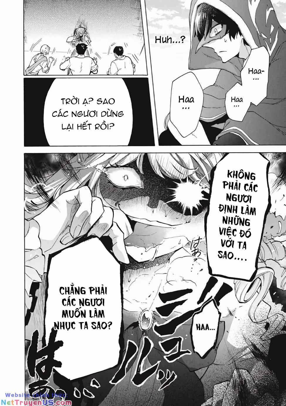 Kẻ Yếu Nhất Trong Tứ Đại Thiên Vương Trở Thành Master Của Thánh Nữ Và Anh Hùng 13.1 trang 4