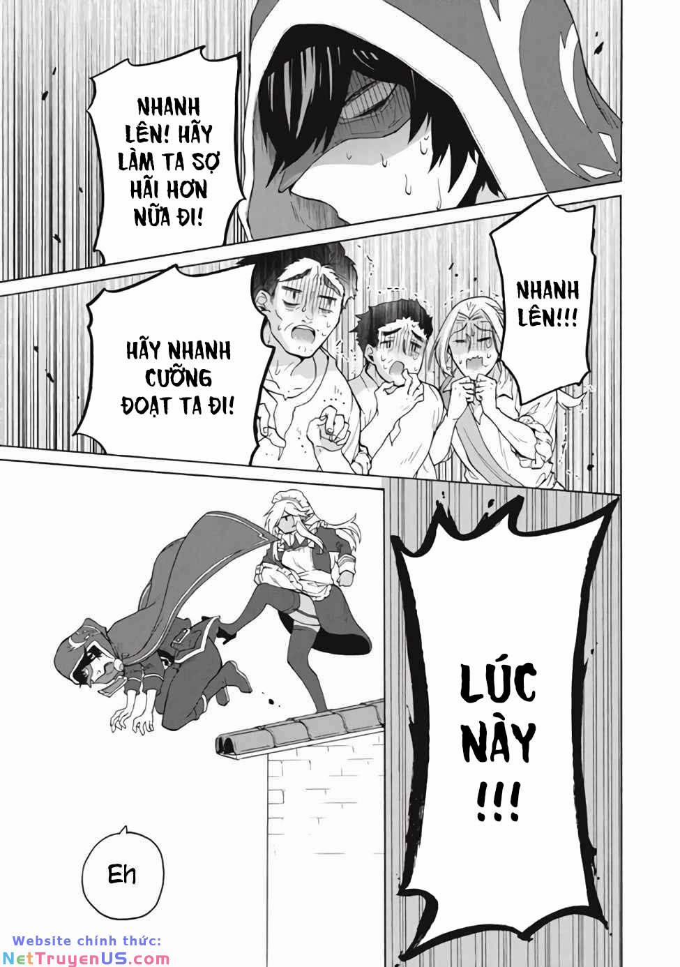 Kẻ Yếu Nhất Trong Tứ Đại Thiên Vương Trở Thành Master Của Thánh Nữ Và Anh Hùng 13.1 trang 5
