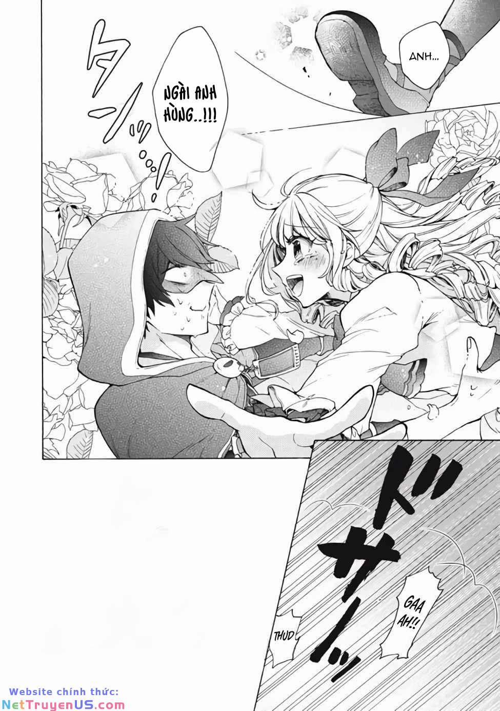 Kẻ Yếu Nhất Trong Tứ Đại Thiên Vương Trở Thành Master Của Thánh Nữ Và Anh Hùng 13.1 trang 8