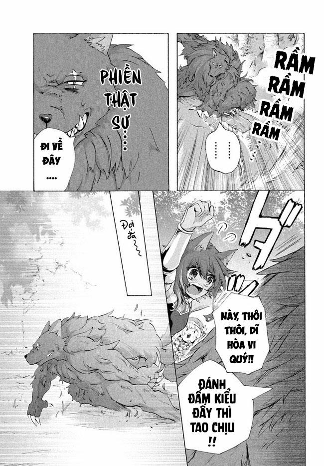 Kẻ Yếu Nhất Trong Tứ Đại Thiên Vương Trở Thành Master Của Thánh Nữ Và Anh Hùng 4.3 trang 10
