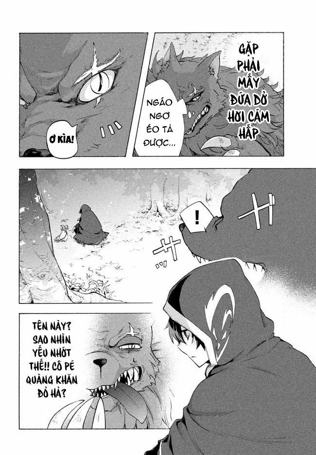 Kẻ Yếu Nhất Trong Tứ Đại Thiên Vương Trở Thành Master Của Thánh Nữ Và Anh Hùng 4.3 trang 11
