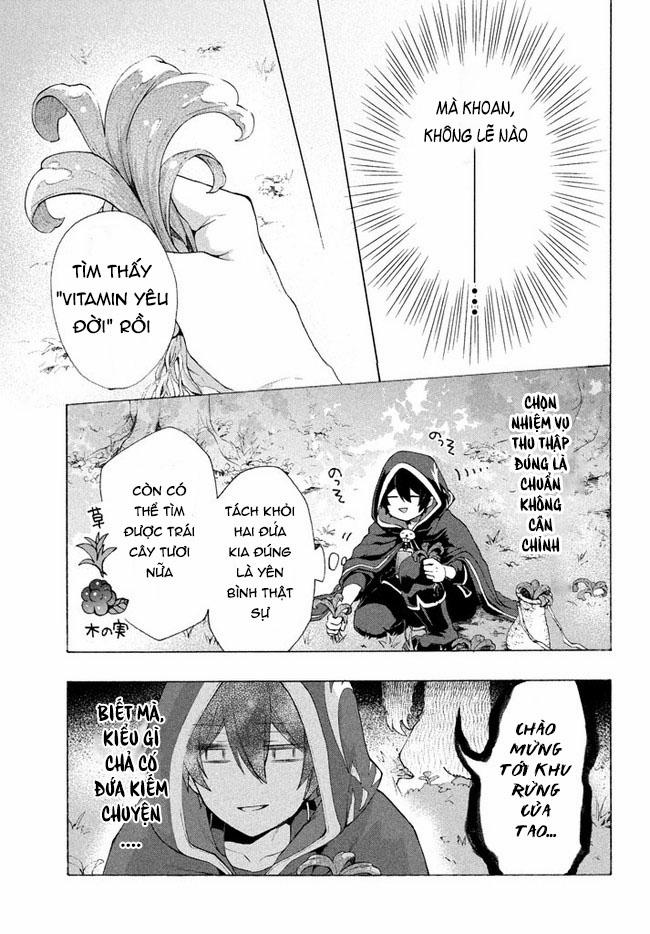 Kẻ Yếu Nhất Trong Tứ Đại Thiên Vương Trở Thành Master Của Thánh Nữ Và Anh Hùng 4.3 trang 12