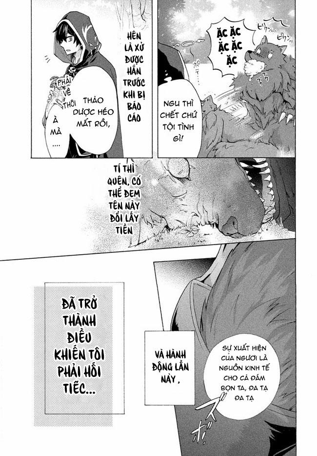 Kẻ Yếu Nhất Trong Tứ Đại Thiên Vương Trở Thành Master Của Thánh Nữ Và Anh Hùng 4.3 trang 14