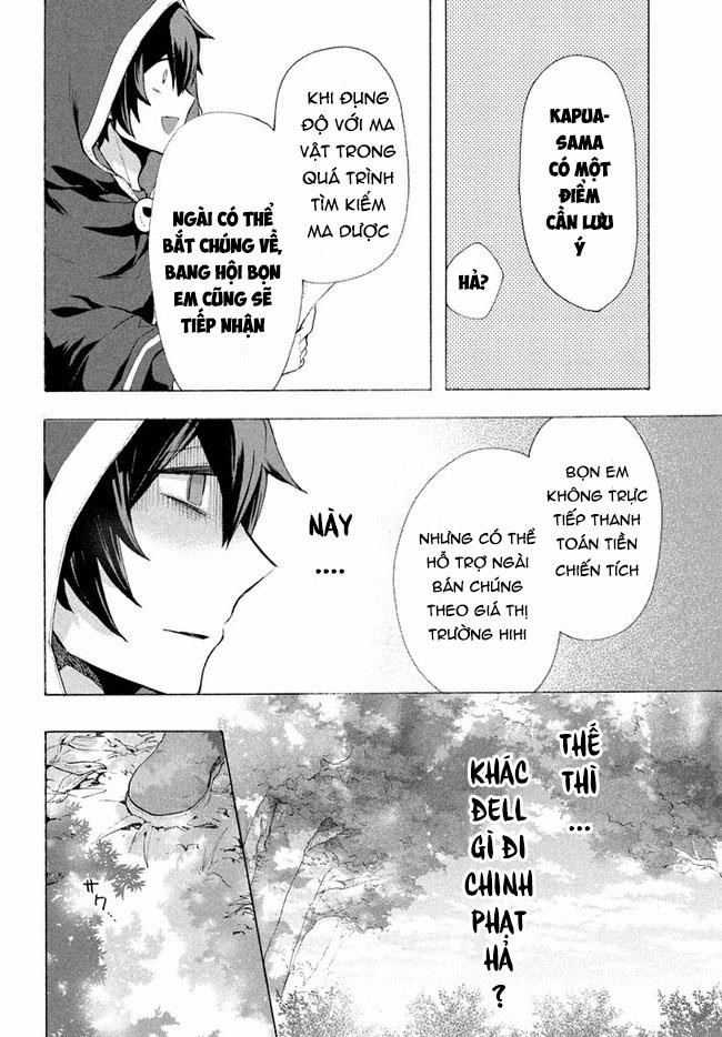 Kẻ Yếu Nhất Trong Tứ Đại Thiên Vương Trở Thành Master Của Thánh Nữ Và Anh Hùng 4.3 trang 6