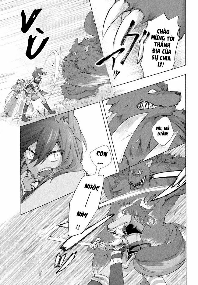 Kẻ Yếu Nhất Trong Tứ Đại Thiên Vương Trở Thành Master Của Thánh Nữ Và Anh Hùng 4.3 trang 8